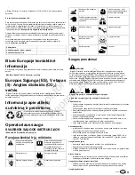 Preview for 131 page of Briggs & Stratton 100800 Operator'S Manual