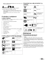 Preview for 133 page of Briggs & Stratton 100800 Operator'S Manual