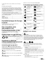 Preview for 159 page of Briggs & Stratton 100800 Operator'S Manual