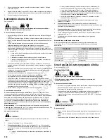 Preview for 172 page of Briggs & Stratton 100800 Operator'S Manual