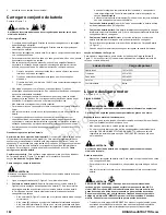 Preview for 182 page of Briggs & Stratton 100800 Operator'S Manual