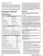 Preview for 186 page of Briggs & Stratton 100800 Operator'S Manual