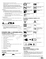 Preview for 211 page of Briggs & Stratton 100800 Operator'S Manual