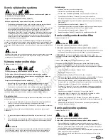 Preview for 215 page of Briggs & Stratton 100800 Operator'S Manual