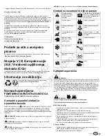 Preview for 219 page of Briggs & Stratton 100800 Operator'S Manual