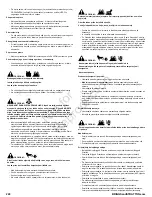 Preview for 220 page of Briggs & Stratton 100800 Operator'S Manual