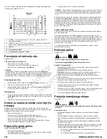 Preview for 222 page of Briggs & Stratton 100800 Operator'S Manual