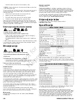 Preview for 226 page of Briggs & Stratton 100800 Operator'S Manual