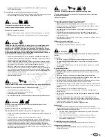 Preview for 229 page of Briggs & Stratton 100800 Operator'S Manual