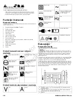 Preview for 230 page of Briggs & Stratton 100800 Operator'S Manual