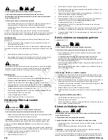 Preview for 234 page of Briggs & Stratton 100800 Operator'S Manual