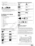 Preview for 239 page of Briggs & Stratton 100800 Operator'S Manual