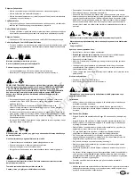 Preview for 247 page of Briggs & Stratton 100800 Operator'S Manual