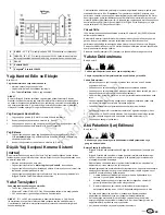 Preview for 249 page of Briggs & Stratton 100800 Operator'S Manual