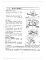 Preview for 4 page of Briggs & Stratton 100900 Operating And Maintenance Instructions Manual