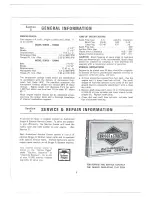 Preview for 5 page of Briggs & Stratton 100900 Operating And Maintenance Instructions Manual