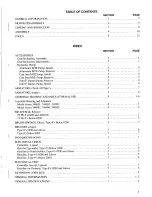 Preview for 3 page of Briggs & Stratton 101120 Series Service And Repair Manual