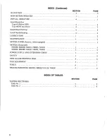 Preview for 4 page of Briggs & Stratton 101120 Series Service And Repair Manual