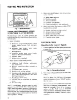 Preview for 12 page of Briggs & Stratton 101120 Series Service And Repair Manual