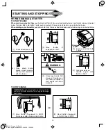 Preview for 10 page of Briggs & Stratton 10A900 Series Operating & Maintenance Instructions