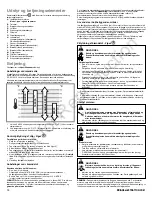 Preview for 14 page of Briggs & Stratton 110000 Professional 775 Series Operator'S Manual