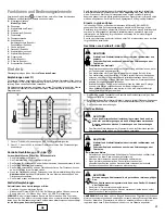 Preview for 21 page of Briggs & Stratton 110000 Professional 775 Series Operator'S Manual