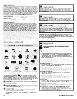 Preview for 64 page of Briggs & Stratton 110000 Professional 775 Series Operator'S Manual