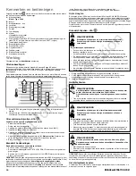 Preview for 66 page of Briggs & Stratton 110000 Professional 775 Series Operator'S Manual