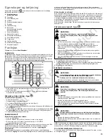 Preview for 73 page of Briggs & Stratton 110000 Professional 775 Series Operator'S Manual