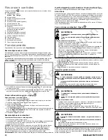 Preview for 80 page of Briggs & Stratton 110000 Professional 775 Series Operator'S Manual