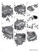 Preview for 2 page of Briggs & Stratton 11000B Operator'S Manual