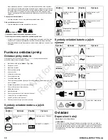 Preview for 30 page of Briggs & Stratton 11000B Operator'S Manual