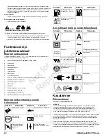 Preview for 40 page of Briggs & Stratton 11000B Operator'S Manual