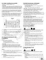 Preview for 61 page of Briggs & Stratton 11000B Operator'S Manual