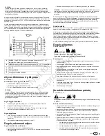 Preview for 71 page of Briggs & Stratton 11000B Operator'S Manual