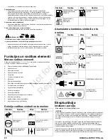 Preview for 80 page of Briggs & Stratton 11000B Operator'S Manual