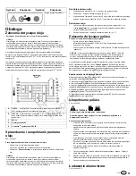 Preview for 91 page of Briggs & Stratton 11000B Operator'S Manual