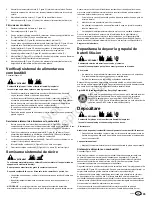 Preview for 105 page of Briggs & Stratton 11000B Operator'S Manual