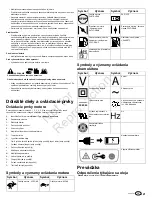 Preview for 121 page of Briggs & Stratton 11000B Operator'S Manual