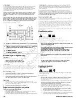 Preview for 122 page of Briggs & Stratton 11000B Operator'S Manual