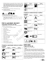 Preview for 131 page of Briggs & Stratton 11000B Operator'S Manual