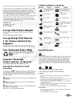 Preview for 139 page of Briggs & Stratton 11000B Operator'S Manual