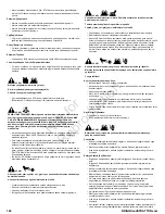 Preview for 140 page of Briggs & Stratton 11000B Operator'S Manual