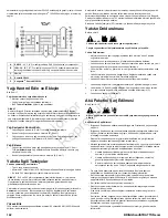 Preview for 142 page of Briggs & Stratton 11000B Operator'S Manual