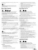 Preview for 145 page of Briggs & Stratton 11000B Operator'S Manual