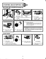 Предварительный просмотр 10 страницы Briggs & Stratton 110400 Operating & Maintenance Instructions