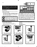 Preview for 7 page of Briggs & Stratton 110600 series Operating & Maintenance Instructions