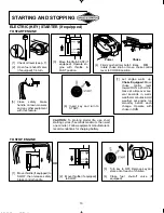 Preview for 10 page of Briggs & Stratton 110600 series Operating & Maintenance Instructions