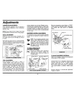 Preview for 6 page of Briggs & Stratton 110700 Operating And Maintenance Instructions Manual