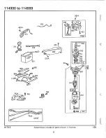 Preview for 6 page of Briggs & Stratton 114900 Series Illustrate Parts List